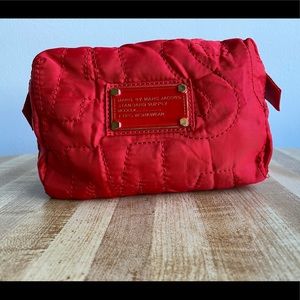 Marc by Marc Jacobs Quilted Nylon Makeup Bag